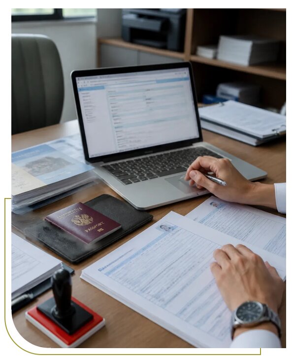 Оформление разрешения на работу Work Permit на Пхукете из Югорска