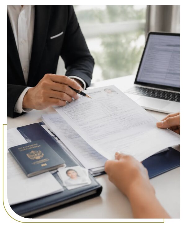 Продление разрешения на работу Work Permit для клиентов из Югорска
